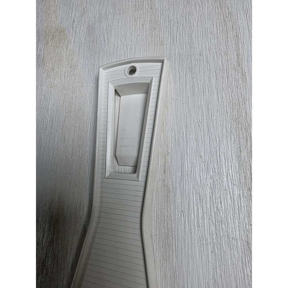 Vintage Advertising Ice Scraper: Allstate Insurance With A Clip On The Back TWO